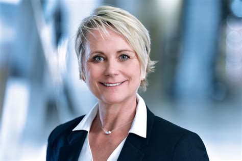 Margit Gosau, CEO of Sport 2000 .